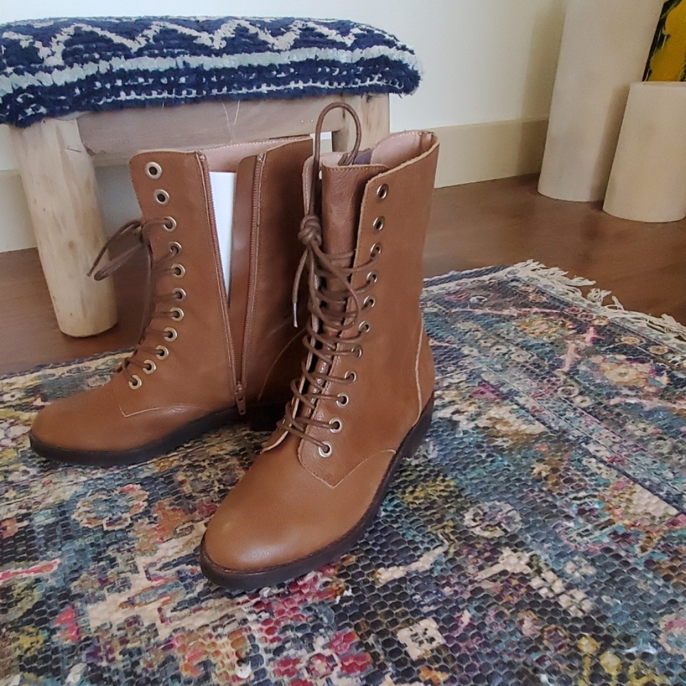 Jeffrey Campbell ankle boots